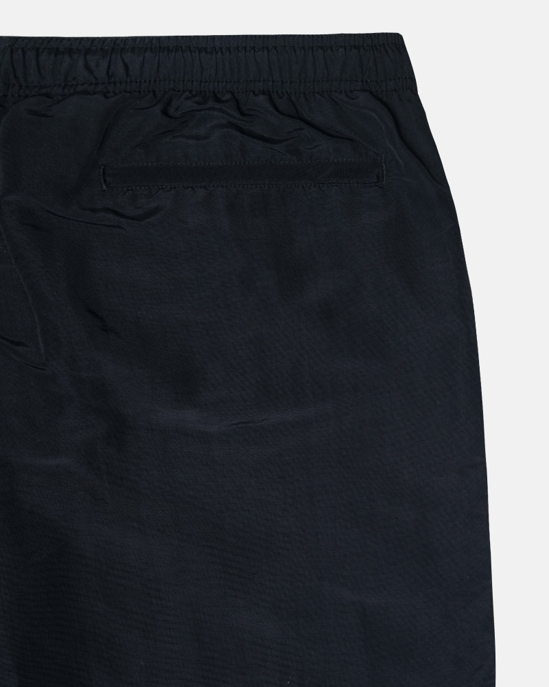 Black Men's Stussy Ss-Link Shorts | AU0000683