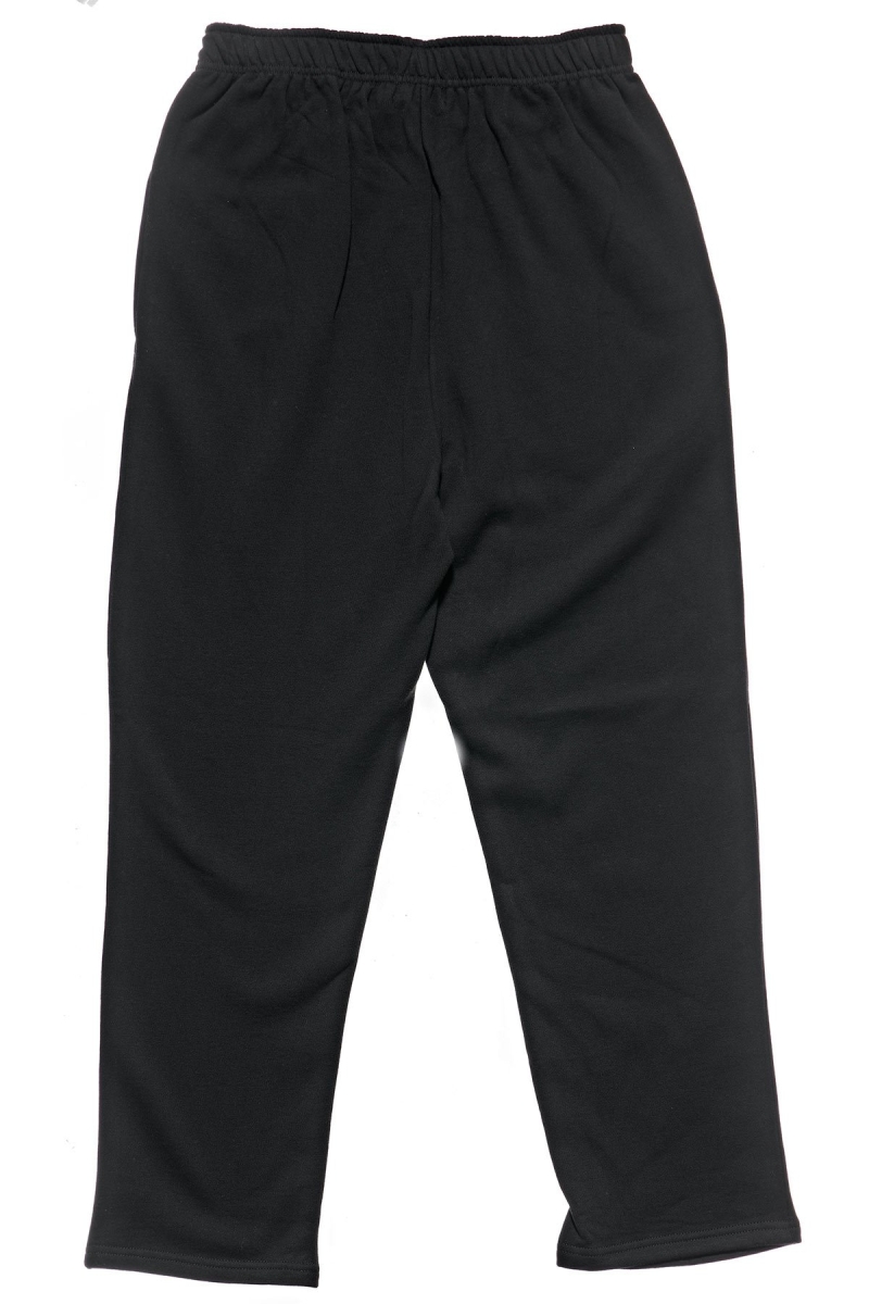 Black Women's Stussy Italic Crop Sweatpant Sweatpants | AU0000879