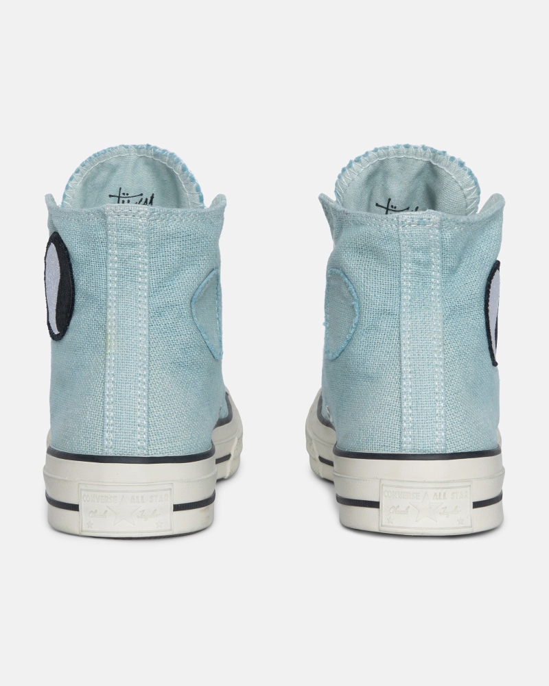 Blue Unisex Stussy & Our Legacy Work Shop Converse Shoes | AU0000615