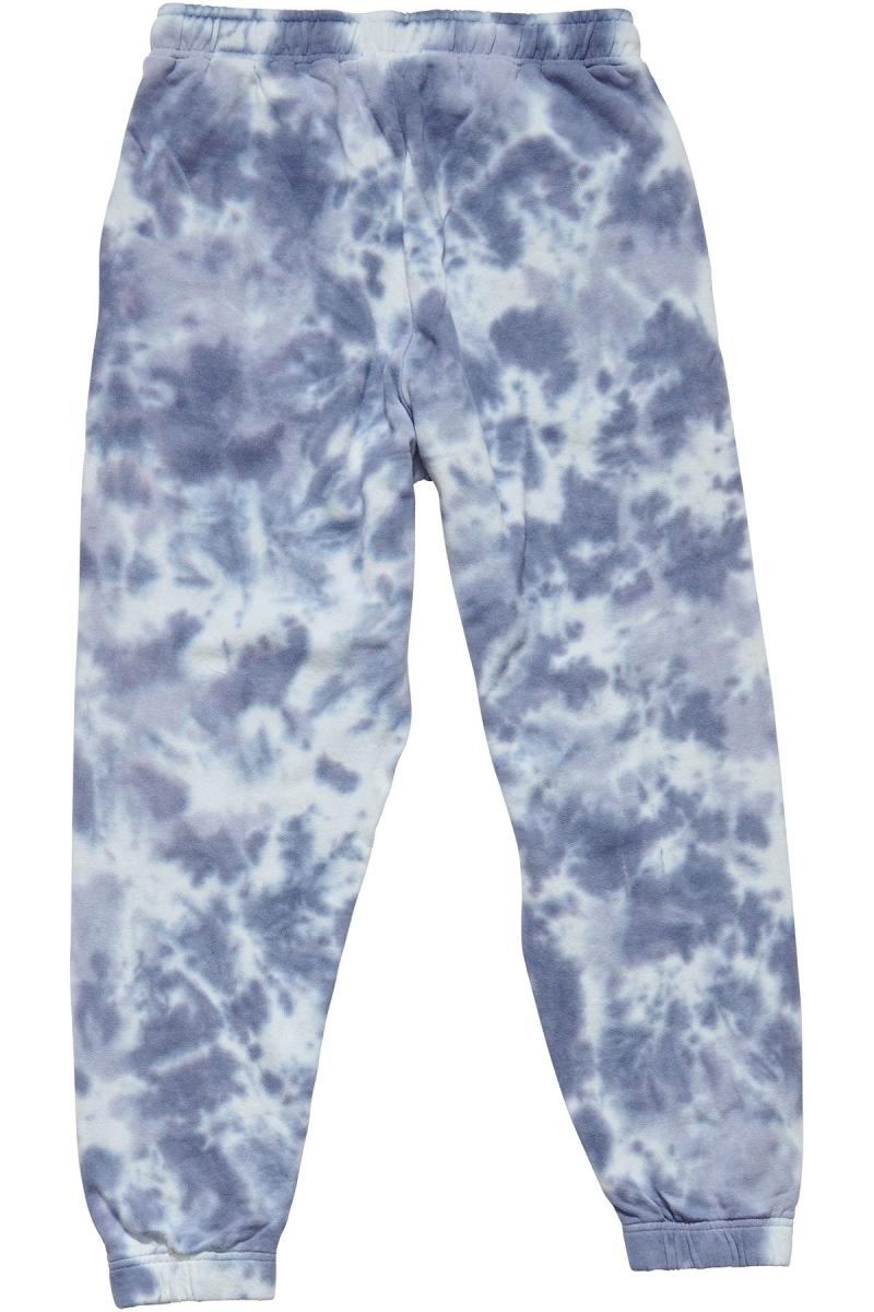 Blue Women's Stussy Marble Trackpant Track Pants | AU0000989