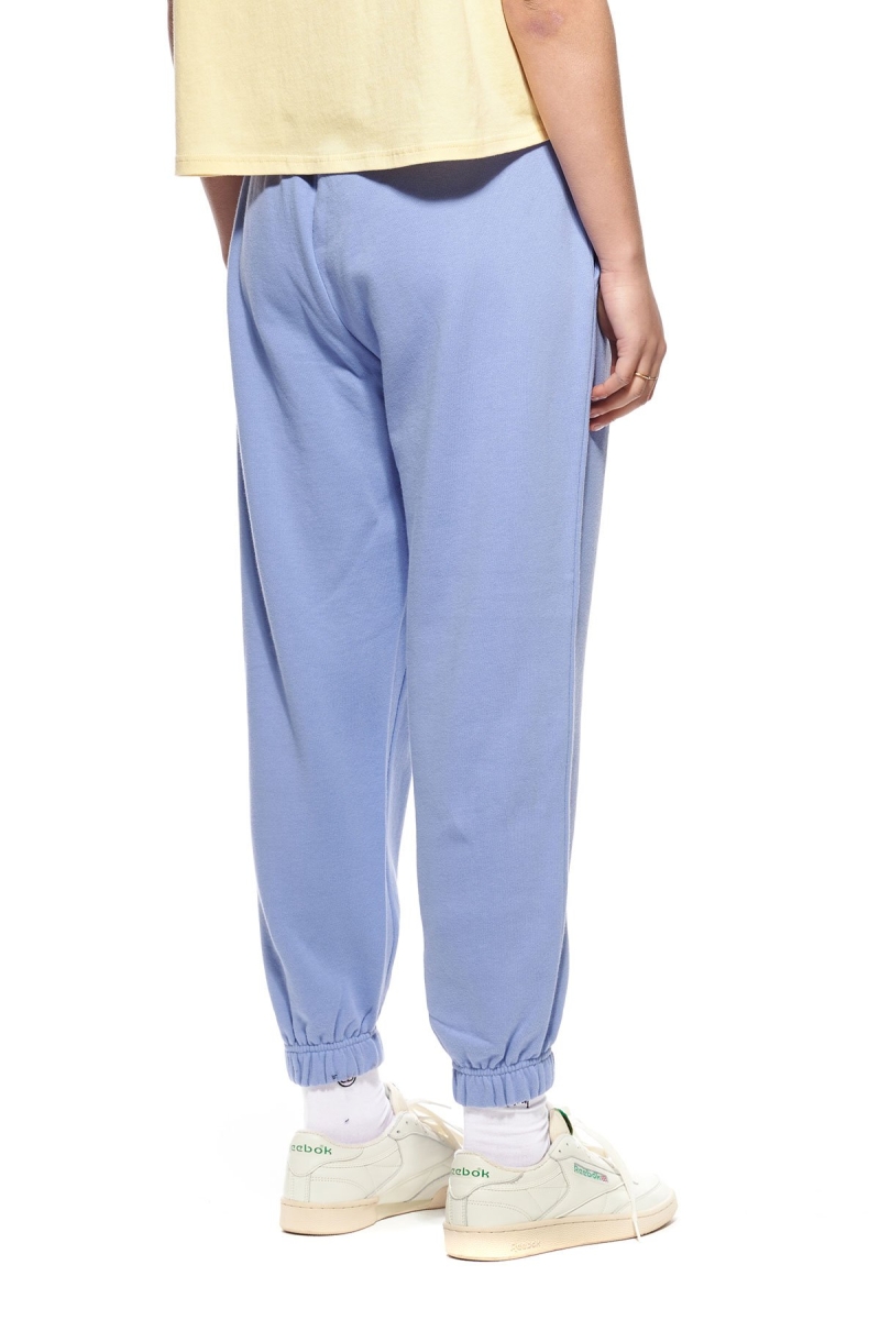 Blue Women's Stussy Sport Trackpant Track Pants | AU0001003