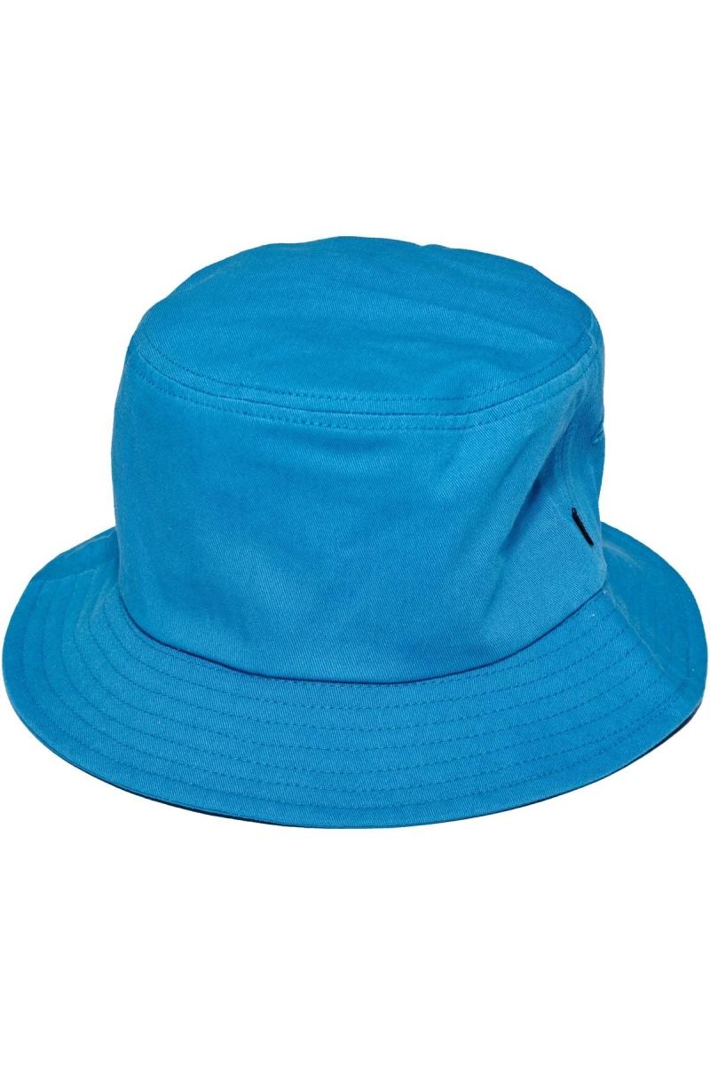 Blue Women's Stussy Stock Bucket Hats | AU0000483