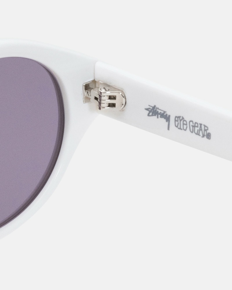 Bone Men's Stussy Penn Sunglasses | AU0000810