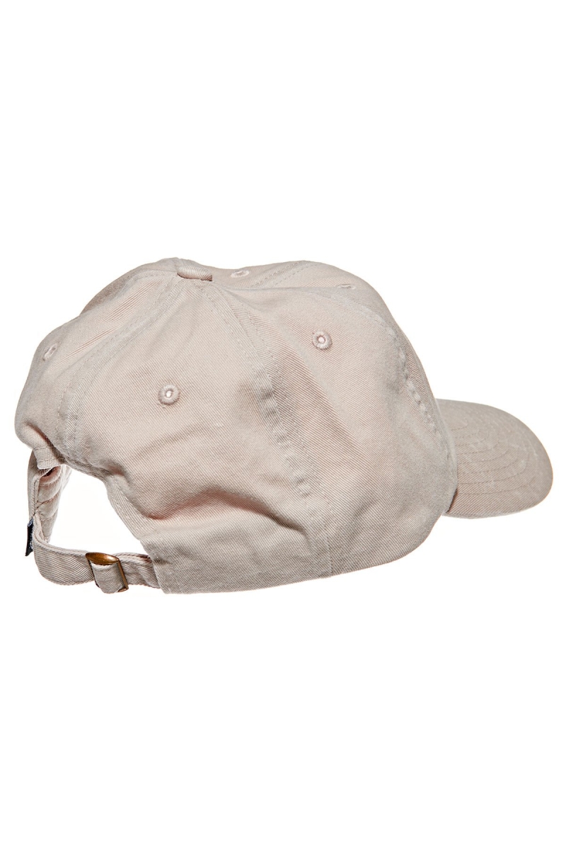 Brown Men's Stussy City Circle Low Pro Hats | AU0000418