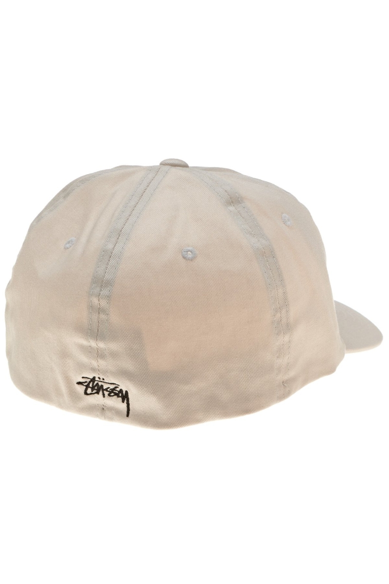 Brown Men's Stussy Crown Stock Low Pro Hats | AU0000426