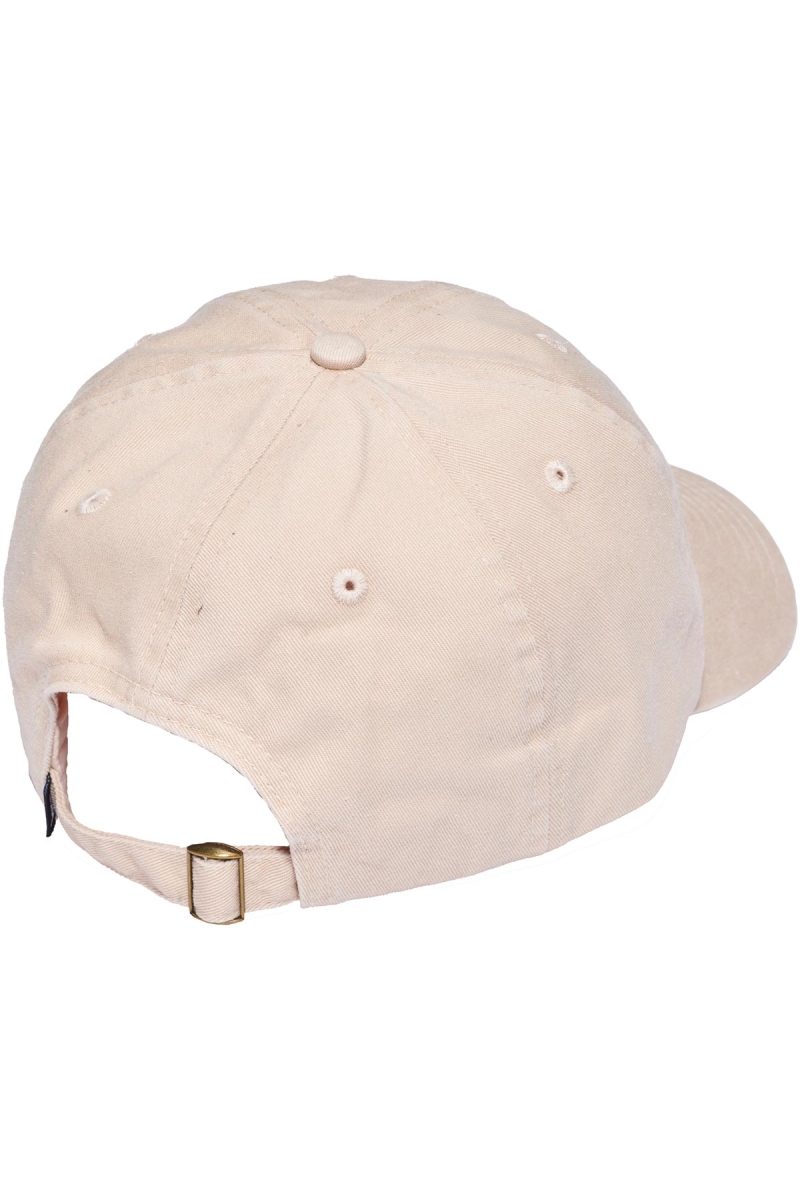 Brown Men's Stussy Stock Low Pro Hats | AU0000493