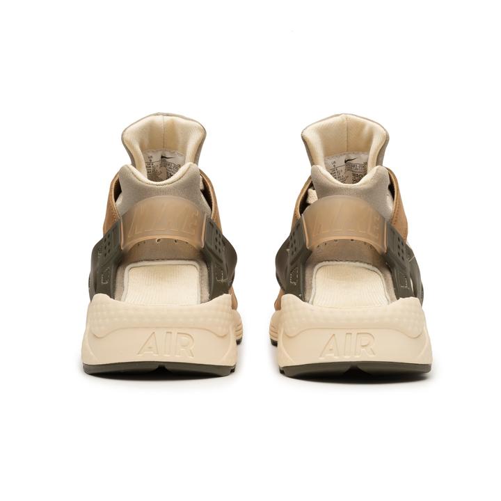 Brown Unisex Stussy & Nike Air Huarache Shoes | AU0000608