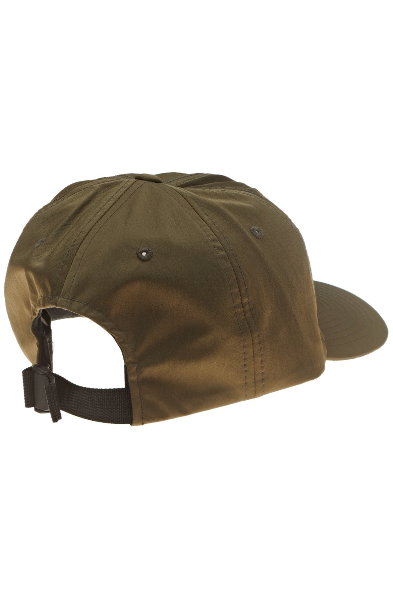 Green Men's Stussy Stock Low Pro Hats | AU0000496