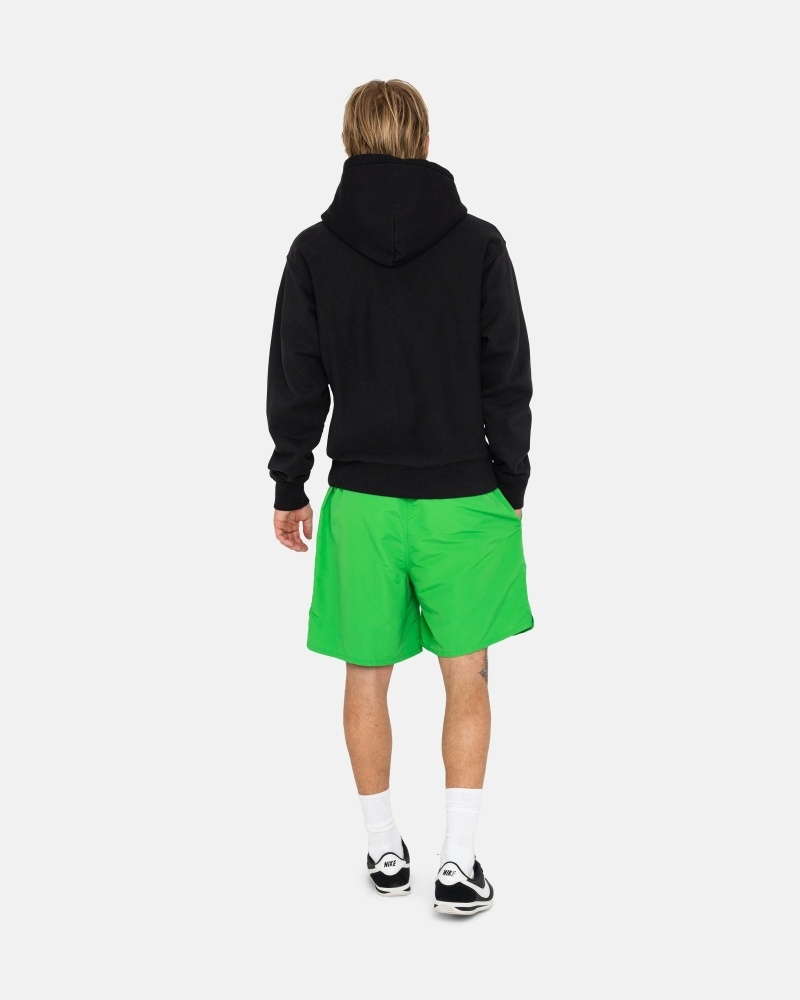 Green Men's Stussy Stock Shorts | AU0000692