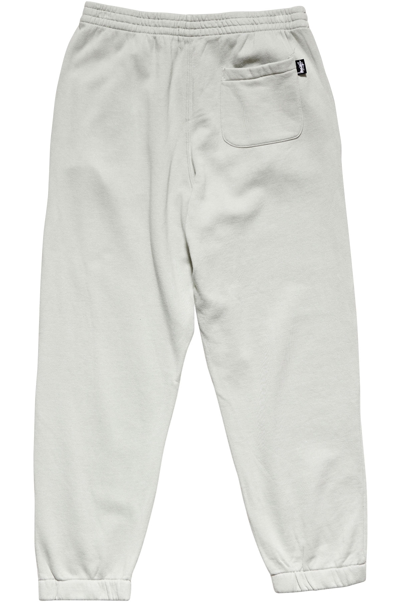 Grey Men's Stussy Graffiti Trackpant Sportswear | AU0000766