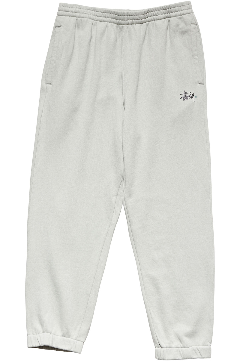 Grey Men\'s Stussy Graffiti Trackpant Sportswear | AU0000766