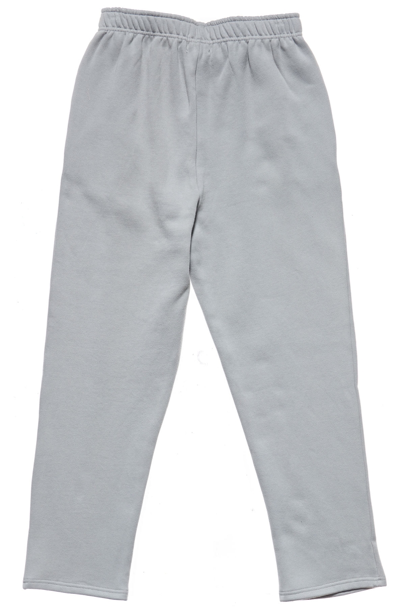 Grey Women's Stussy Italic Crop Sweat Pants | AU0000563