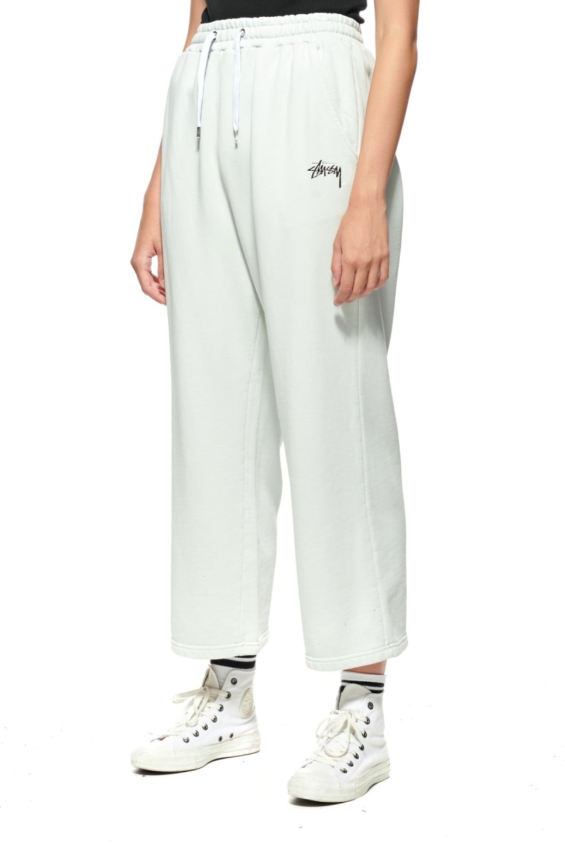 Grey Women's Stussy Parkway Trackpant Track Pants | AU0000993