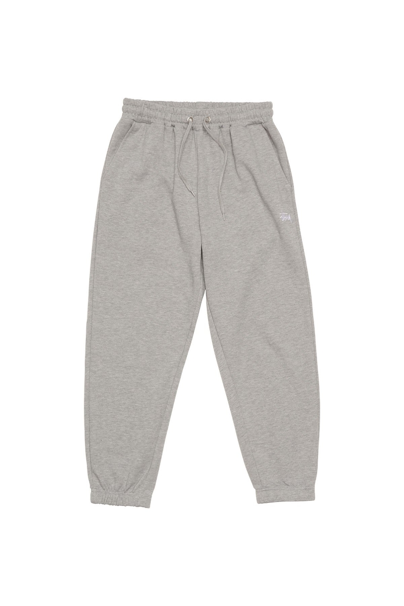 Grey Women\'s Stussy Sport Trackpant Track Pants | AU0001002