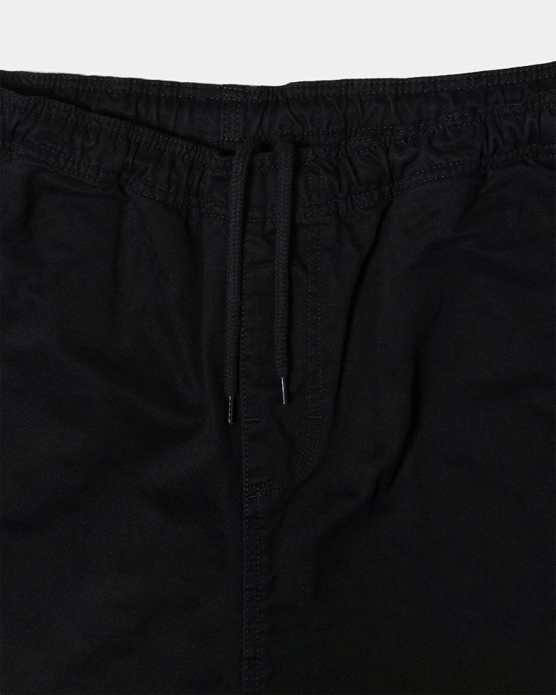 Navy Men's Stussy Brushed Beach Pants | AU0000546