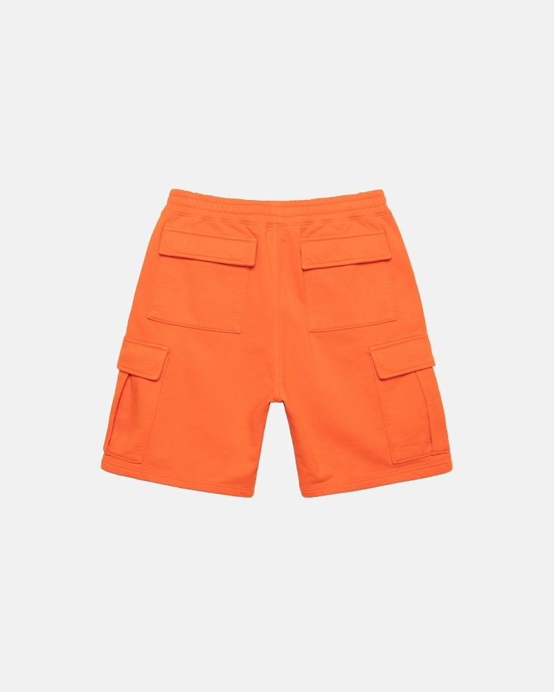 Orange Men's Stussy Sport Cargo Cargo Pants | AU0000595