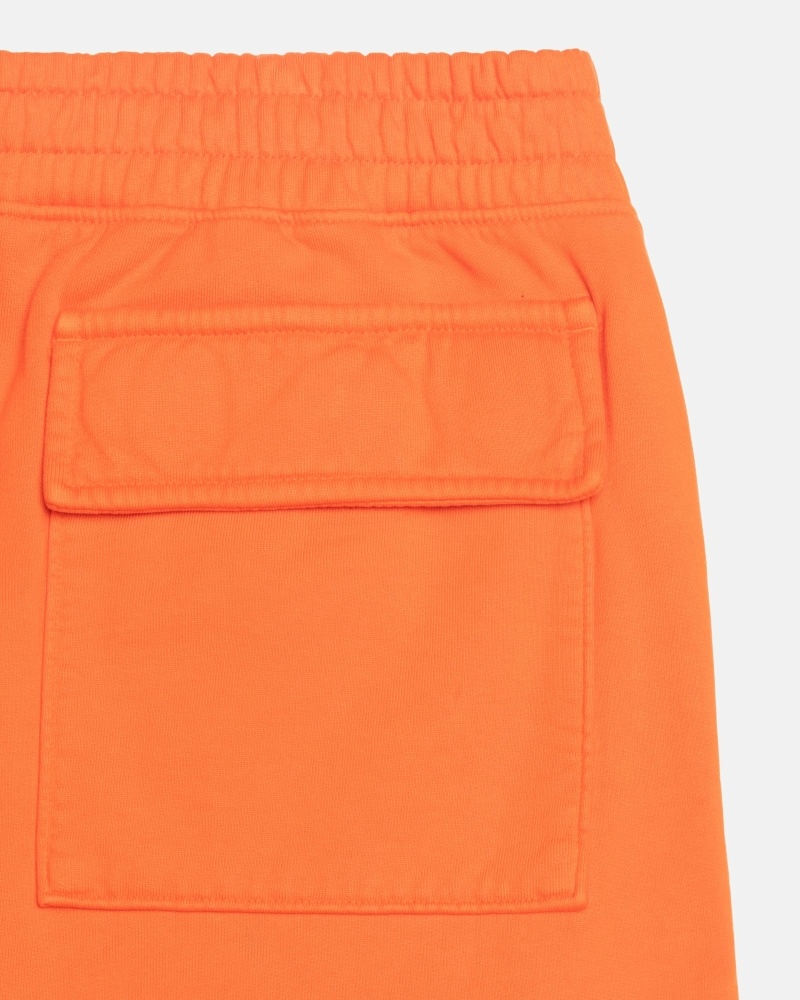 Orange Men's Stussy Sport Cargo Cargo Pants | AU0000595