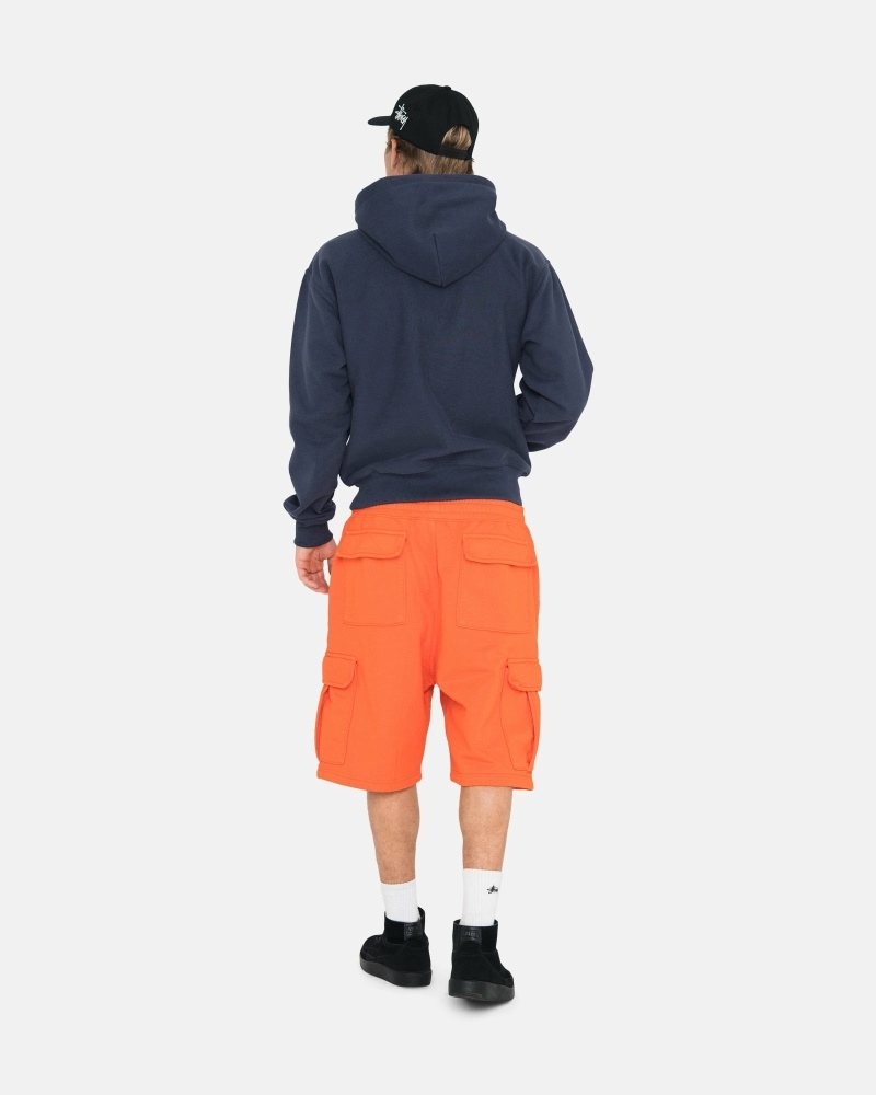 Orange Men's Stussy Sport Cargo Cargo Pants | AU0000595