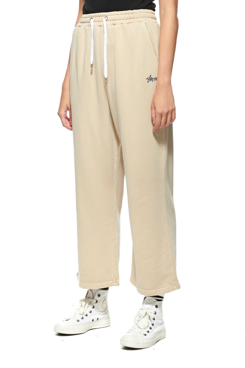 Orange Women's Stussy Parkway Track Pants | AU0000990