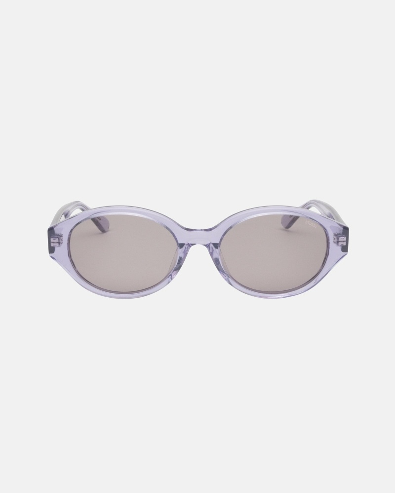 Purple Men\'s Stussy Penn Sunglasses | AU0000808