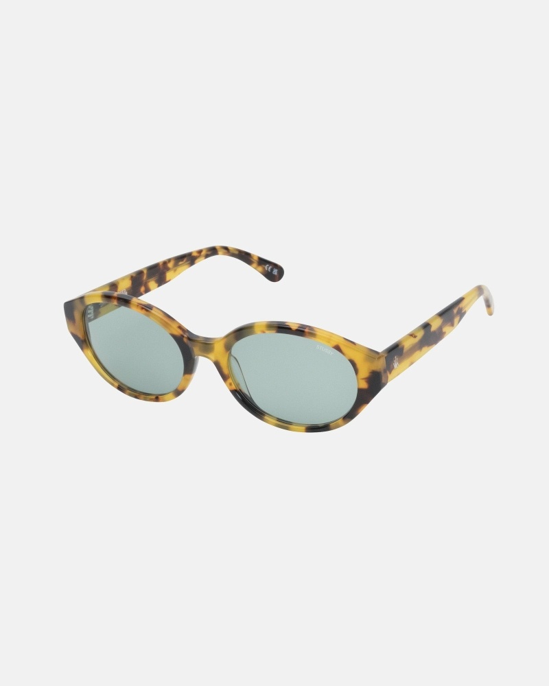 Tortoise Men's Stussy Penn Sunglasses | AU0000809