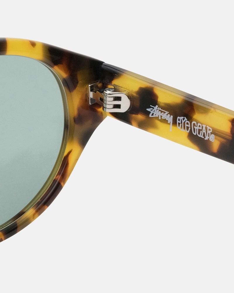 Tortoise Men's Stussy Penn Sunglasses | AU0000809