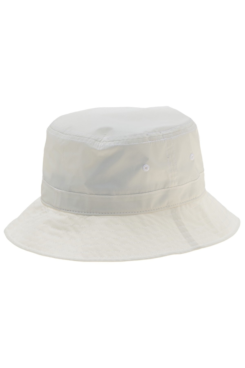 White Men's Stussy Design Corp. Bucket Hats | AU0000435