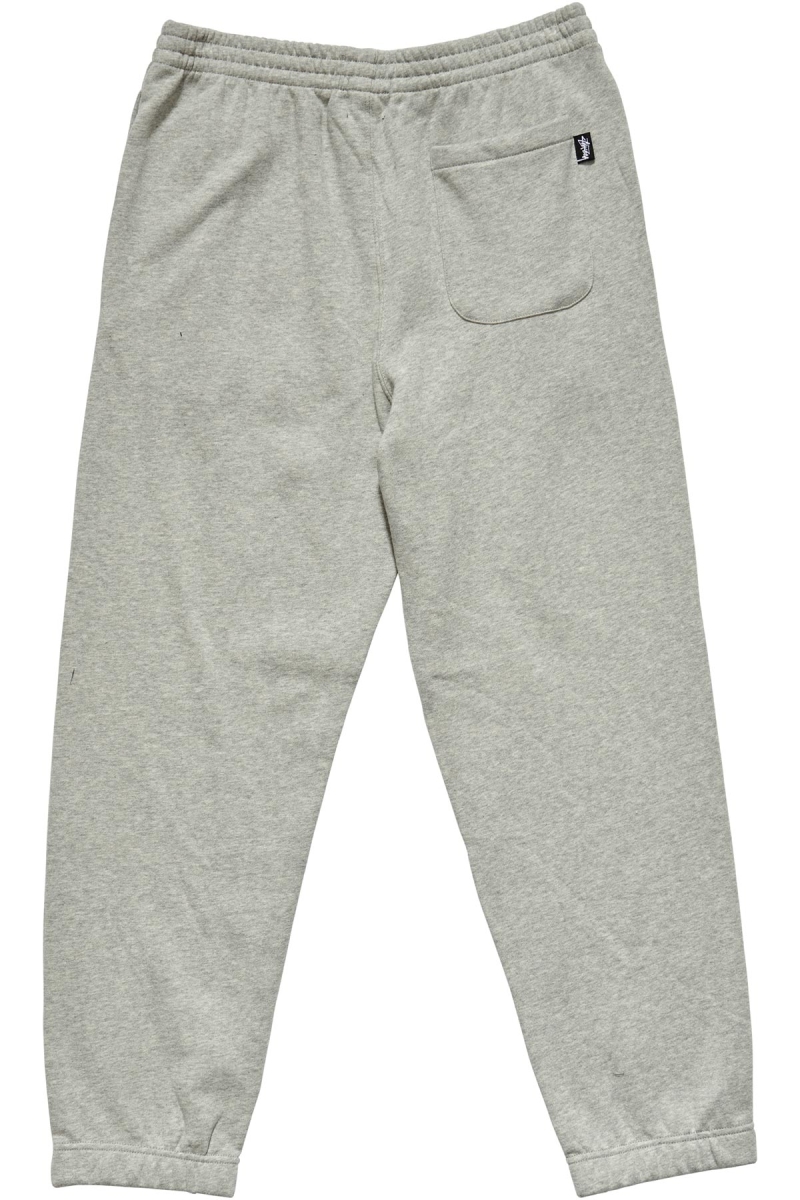 White Men's Stussy World Tour Track Pants | AU0001015