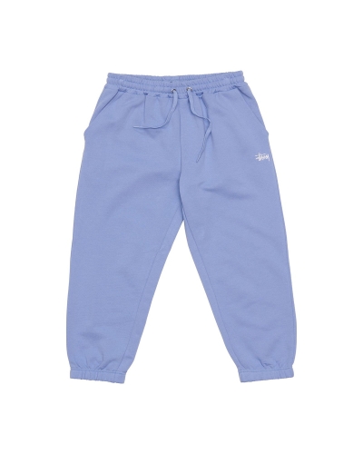 Blue Women's Stussy Sport Trackpant Track Pants | AU0001003