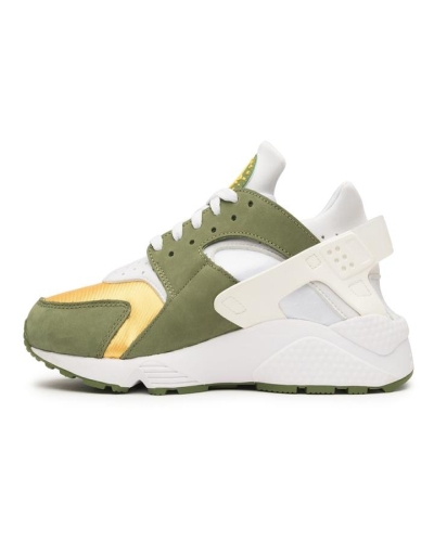 Green Unisex Stussy & Nike Air Huarache Shoes | AU0000609