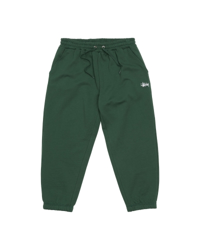 Green Women's Stussy Sport Trackpant Track Pants | AU0001004