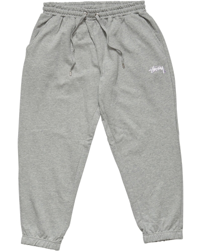 Grey Women's Stussy Player Trackpant Track Pants | AU0000994