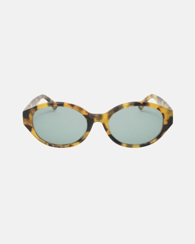 Tortoise Men's Stussy Penn Sunglasses | AU0000809