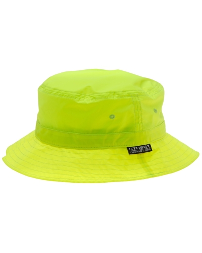 Yellow Men's Stussy Design Corp. Bucket Hats | AU0000434